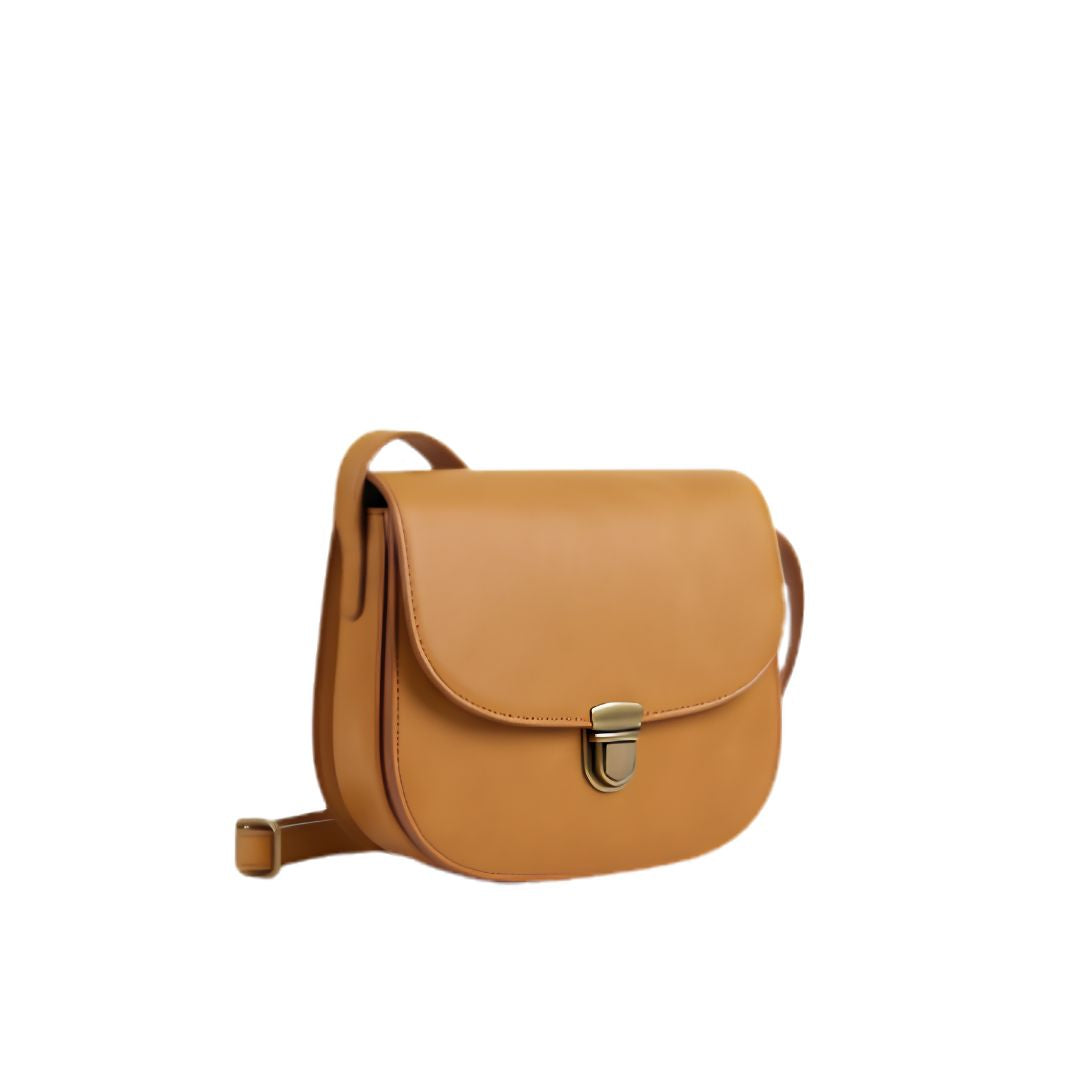 Cerano Classic Leather Shoulder Bag