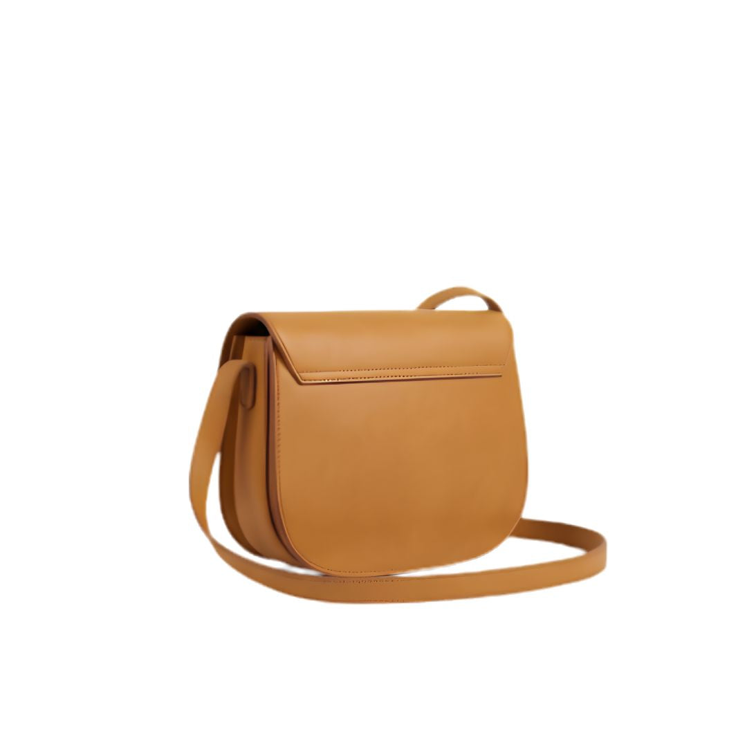 Cerano Classic Leather Shoulder Bag