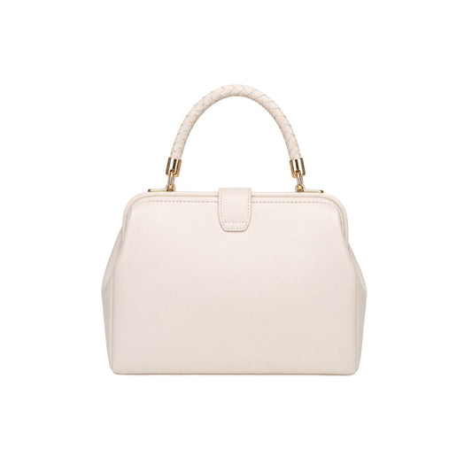 Cerano Woven Leather Handbag